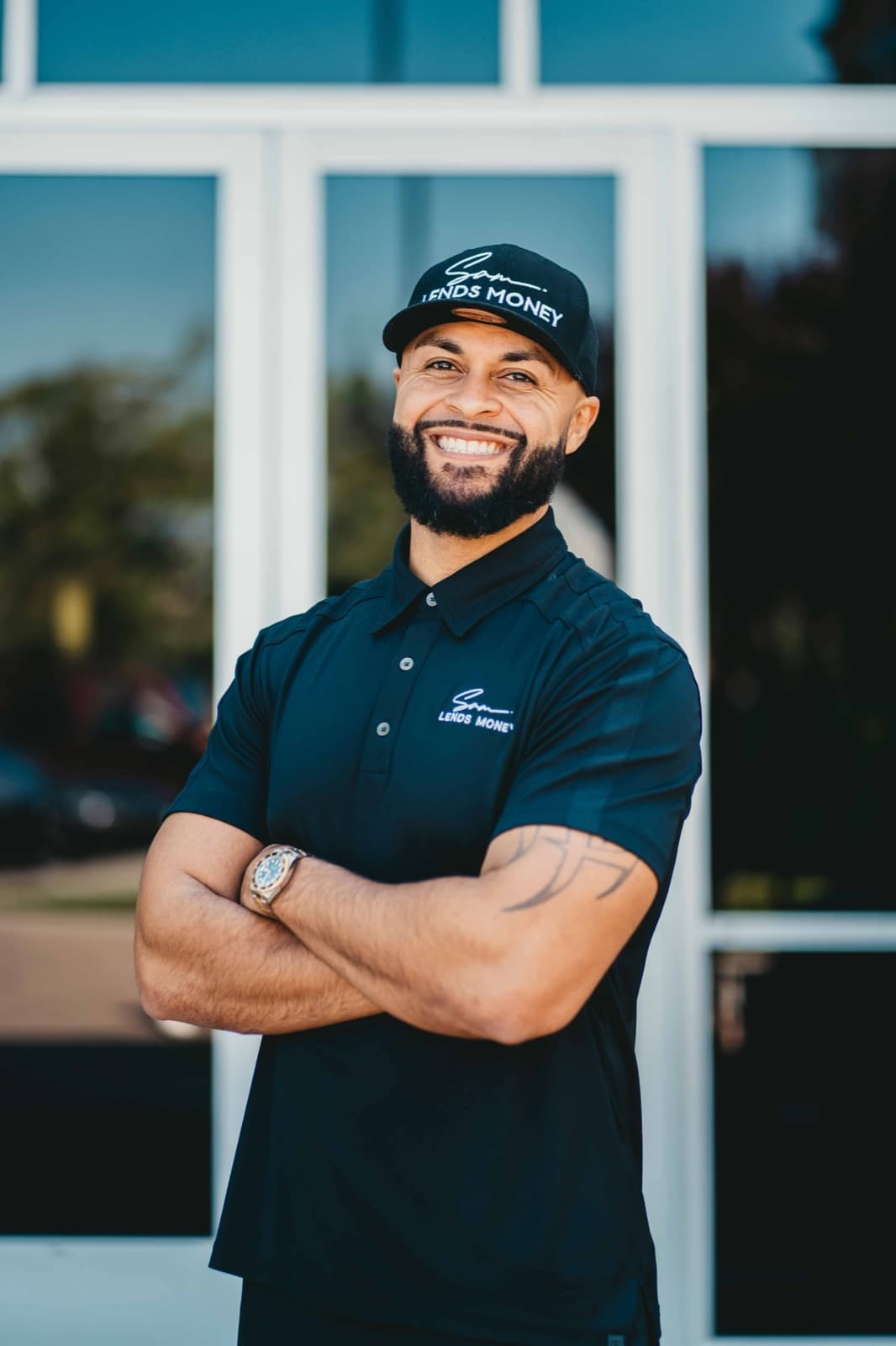 Sam Okenyi Jr., Mortgage Loan Originator